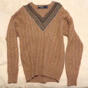 Wool Sweater